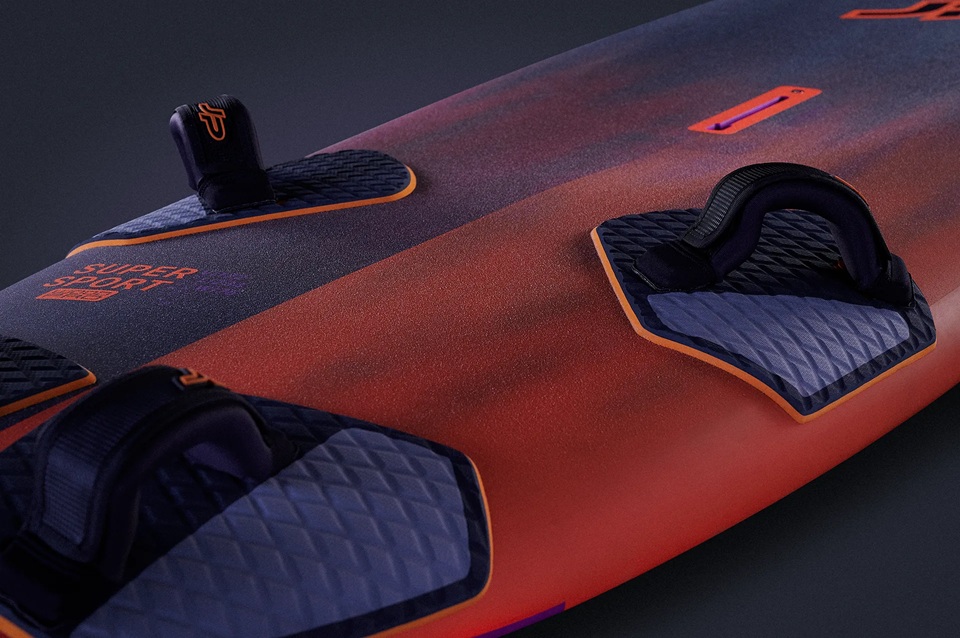 DECK CONCAVE