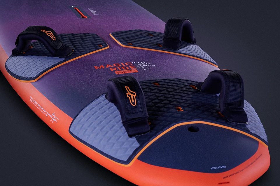 SMOOTH DECK SHAPE