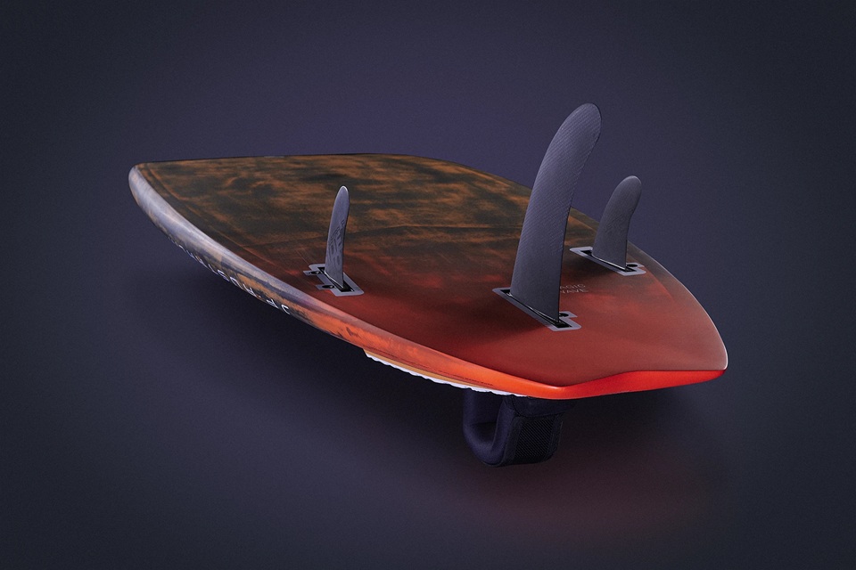 MORE PARALLEL TAIL OUTLINE