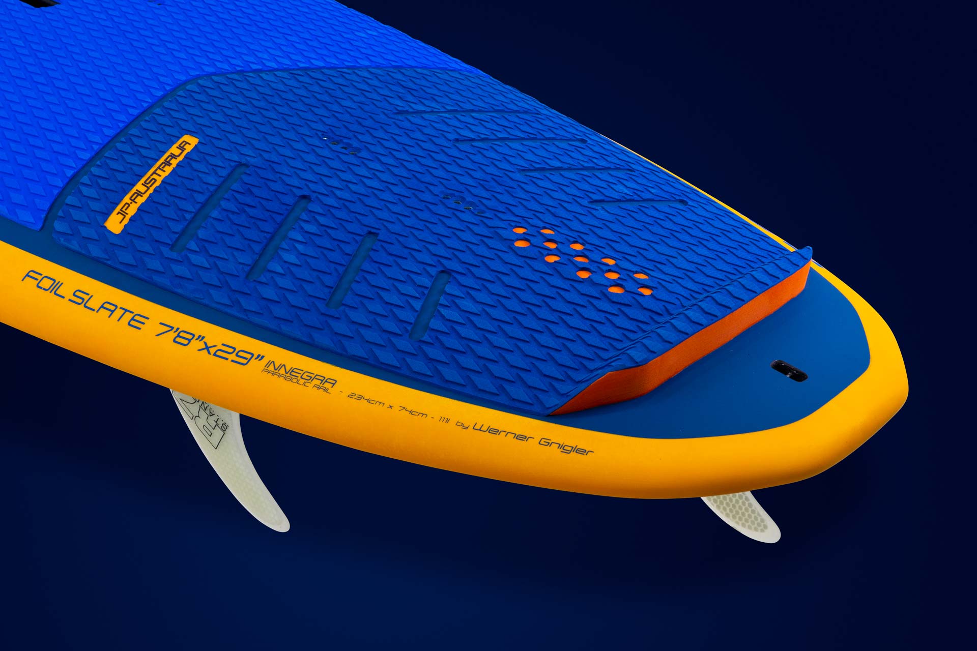 TAIL KICK PAD