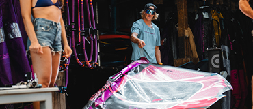 Windsurf Sails