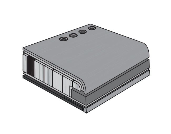 CONSTRUCTION - Power Rails