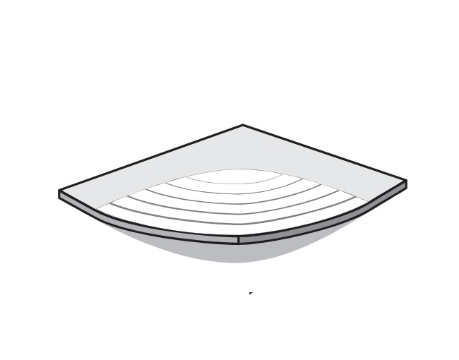 3D SHAPING - Evolution nose
