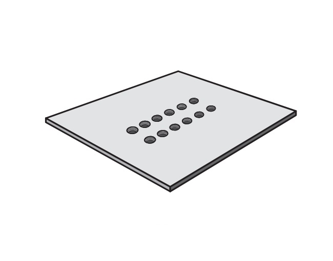INSERTS -  4x2/5