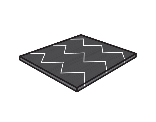 Base N-5000 Extruded