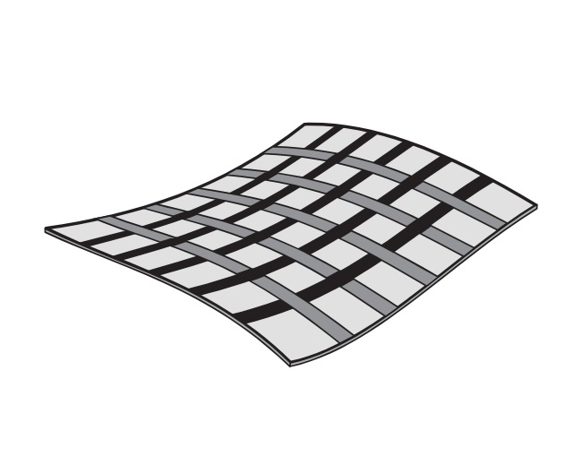 FIBERGLASS - Biax Standard