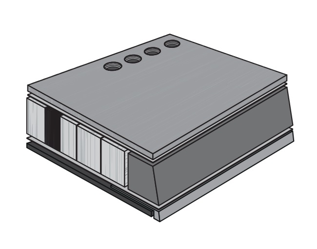 CONSTRUCTION - Classic Sandwich