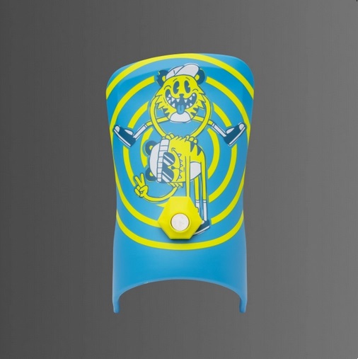 HIGHBACK - Nylon Youth Highback