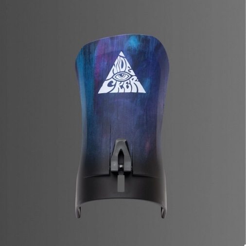 HIGHBACK - Nylon Meson Pro