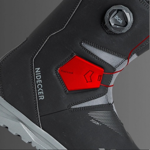 HEEL LOCK - External Heel Lock