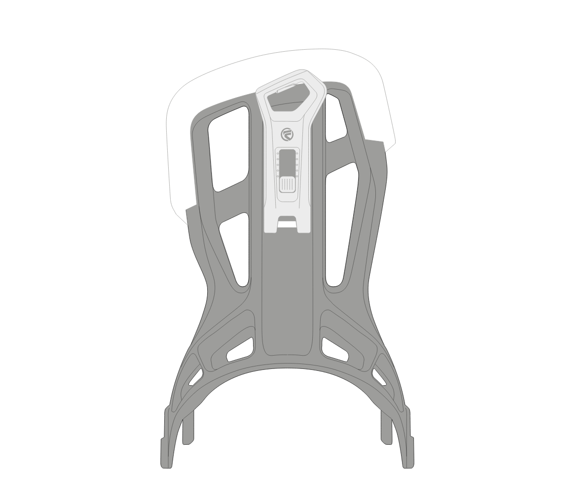 HIBACK ASYM UNIBACK FUSE