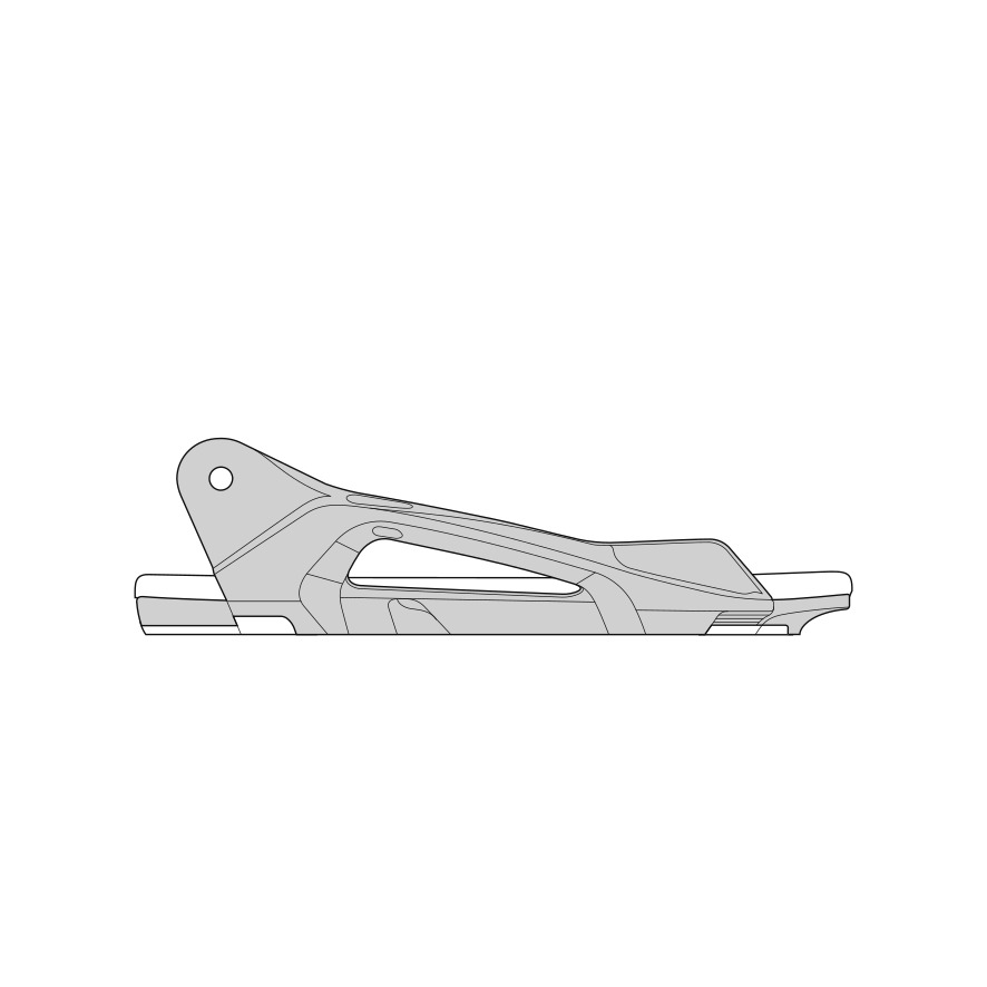 AXIS-SERIES BASEPLATE
