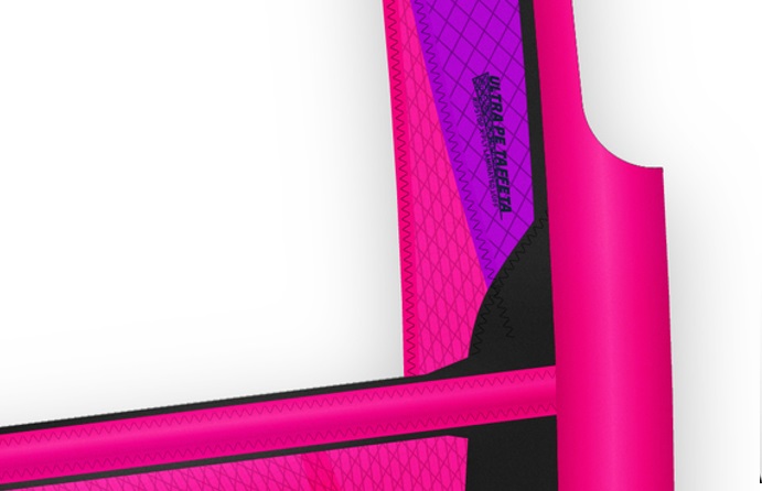 TAFFETA LUFF