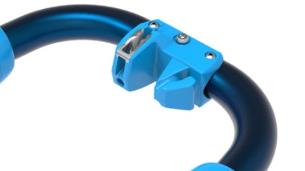 OPTIMIZED CLEAT ANGLE