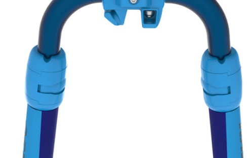 TRIM-PIN LEVER DESIGN