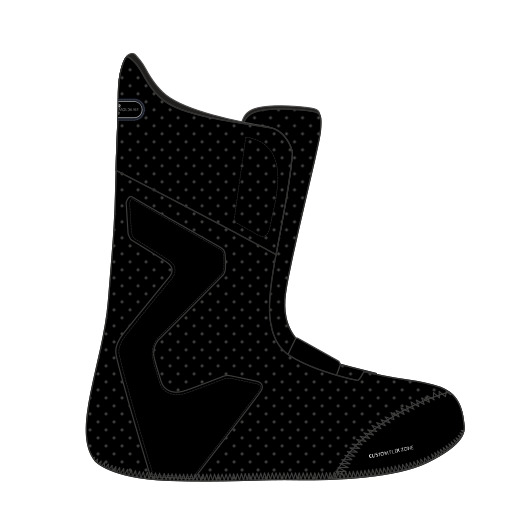 SILVER HEAT MOLDABLE LINER