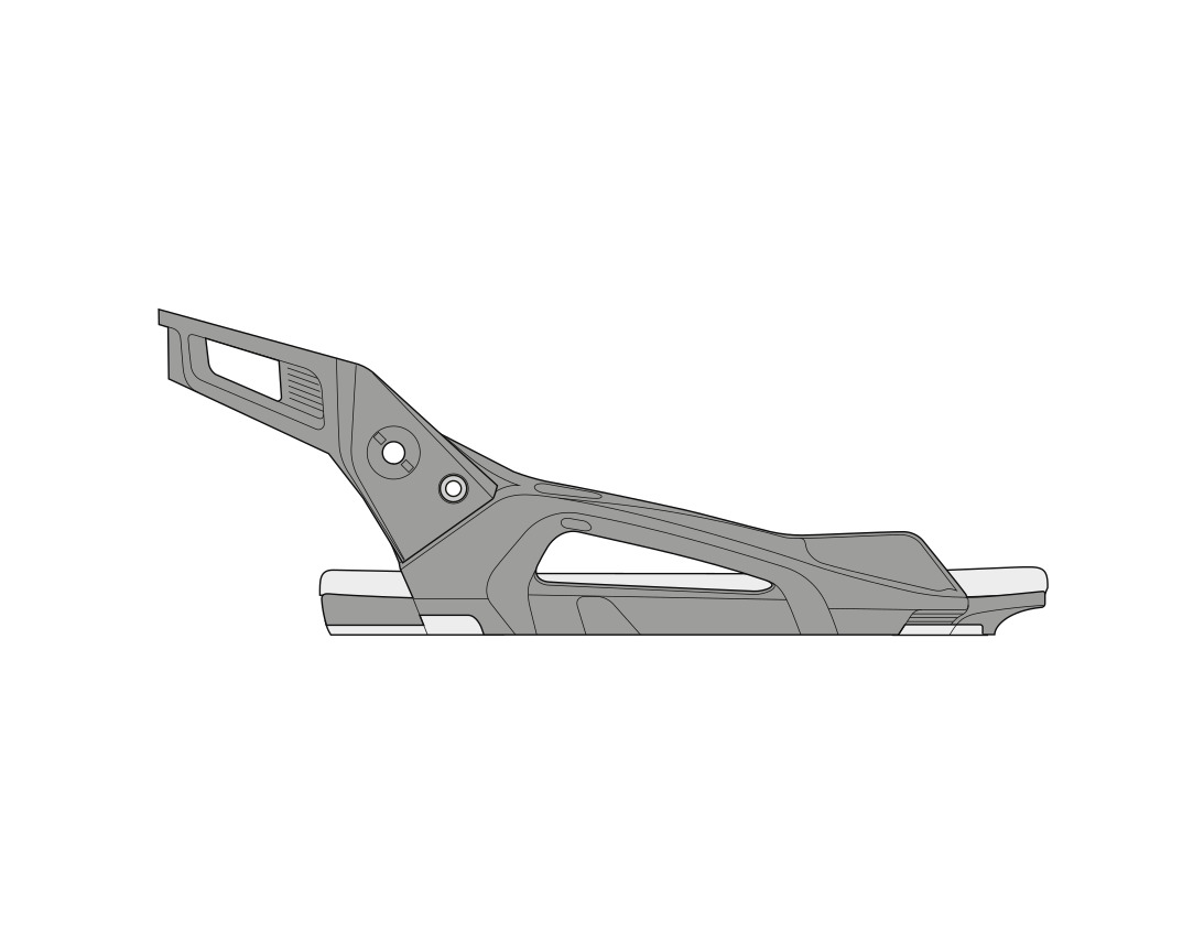 AXIS N1-SERIES BASEPLATE